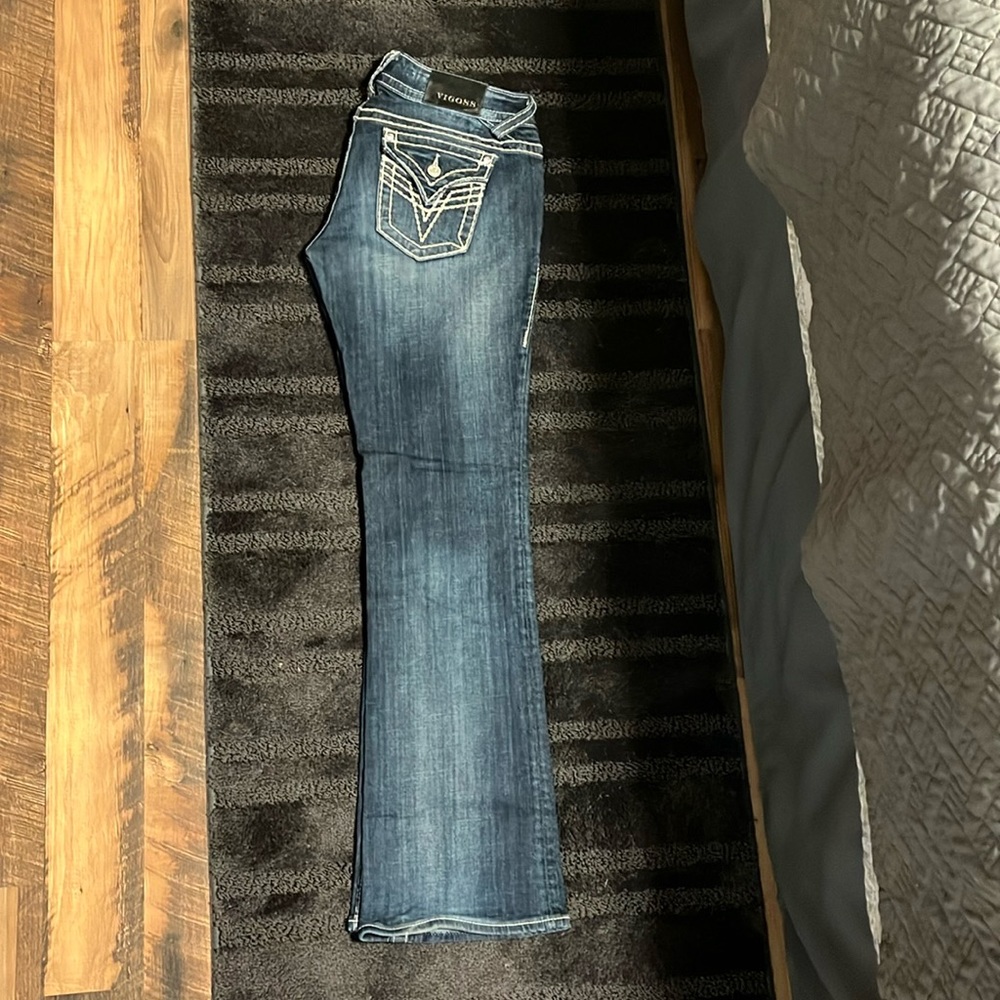 Vigoss boot cut